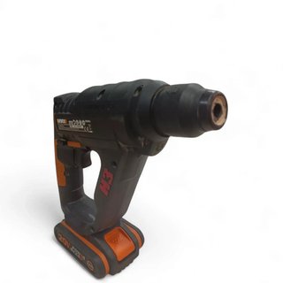 TALADRO A BATERIA WORX WX390.1 + MALETIN + ACCESORIO