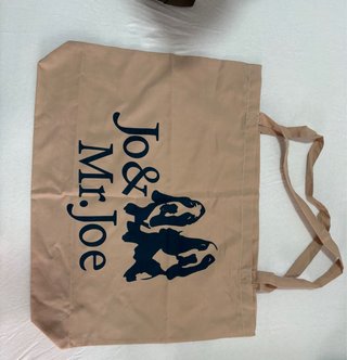 Bolso Tote Jo & Mr. Joe Nuevo