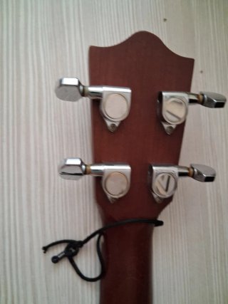 Ukelele Lanikai LU-21 T con funda
