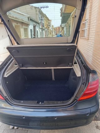 Mercedes-Benz Clase C 2005