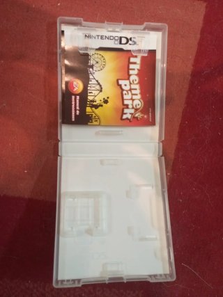 Cajas vacías Nintendo DS