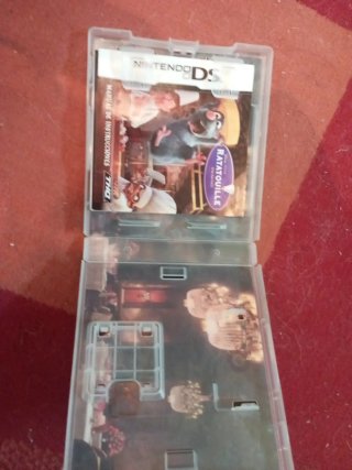 Cajas vacías Nintendo DS