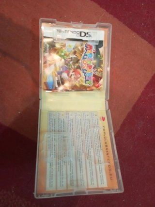 Cajas vacías Nintendo DS