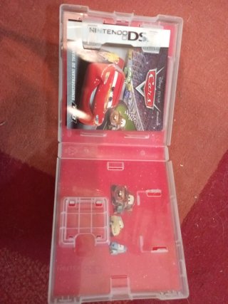 Cajas vacías Nintendo DS
