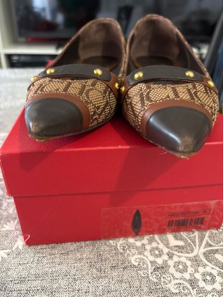 Zapatos de vestir Carolina Herrera Talla 36
