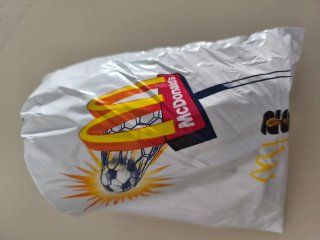 Vaso McDonald's Mundial 2026