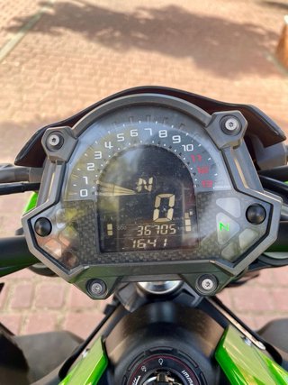 Kawasaki Z900 A2