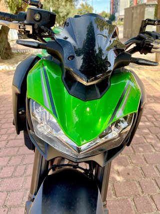 Kawasaki Z900 A2