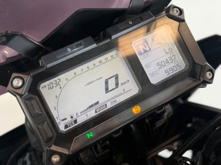 YAMAHA MT-09 TRACER VERDE ABS AÑO2017 50400KM