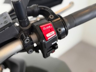 YAMAHA MT-09 TRACER VERDE ABS AÑO2017 50400KM