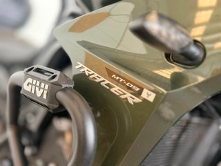 YAMAHA MT-09 TRACER VERDE ABS AÑO2017 50400KM