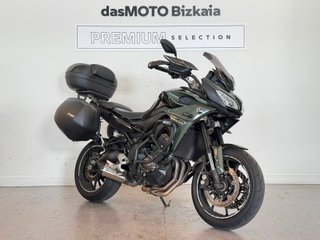YAMAHA MT-09 TRACER VERDE ABS AÑO2017 50400KM