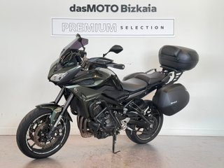 YAMAHA MT-09 TRACER VERDE ABS AÑO2017 50400KM