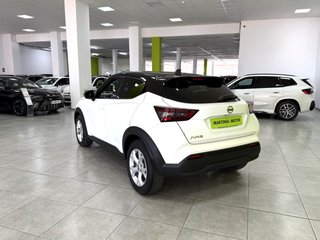 Nissan Juke N-Connecta 1.0 DIG-T 114CV DCT EL TOP!