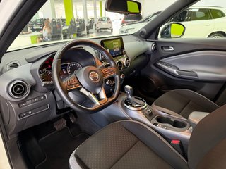 Nissan Juke N-Connecta 1.0 DIG-T 114CV DCT EL TOP!
