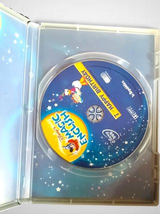 Set 2 DVD della serie: Disney's Magic English