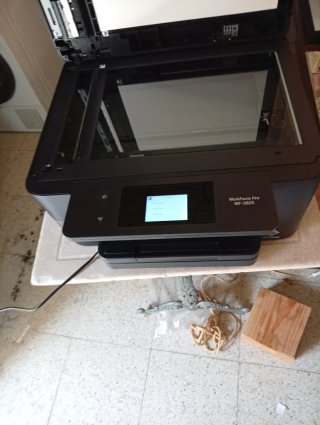 Stampante multifunzione Epson WorkForce Pro WF-3825
