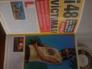 GTA Vice City Stories PSP Platinum