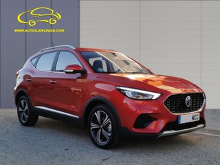 MG ZS 2022