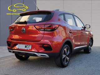 MG ZS 2022