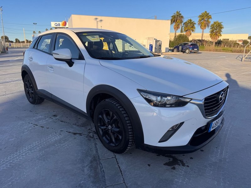 Mazda CX-3 2018 - foto 1