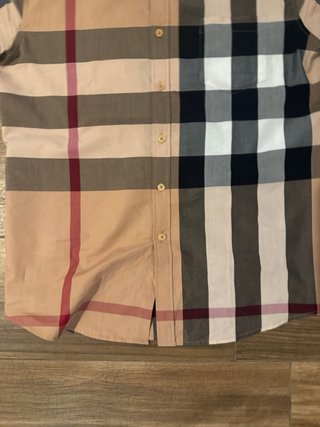Camicia Burberry London England Taglia L