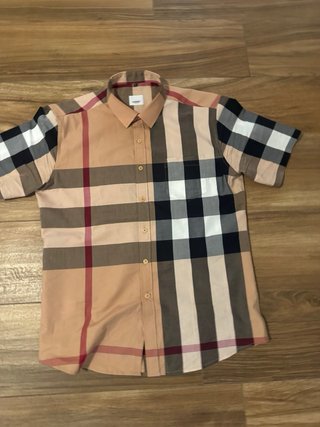 Camicia Burberry London England Taglia L
