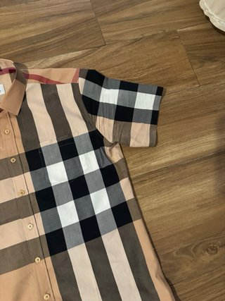 Camicia Burberry London England Taglia L