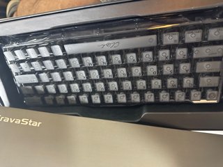 GravaStar Mercury V60 60% Hall Effect Gaming K