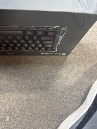 GravaStar Mercury V60 60% Hall Effect Gaming K