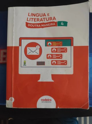 LINGUA E LITERATURA 4