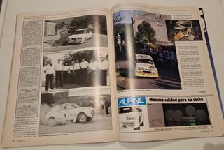 Revista Automovil No94 noviembre de 1985-4