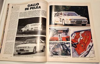 Revista Automovil No94 noviembre de 1985-4