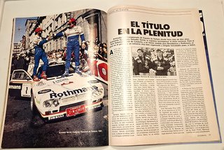 Revista Automovil No94 noviembre de 1985-4