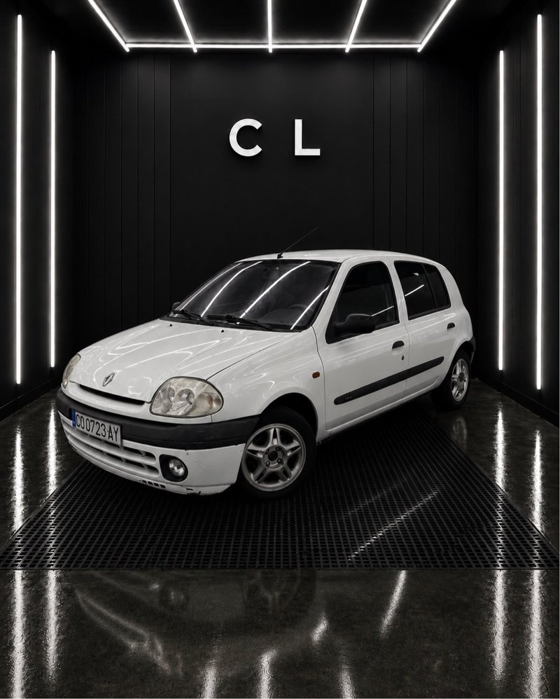 Renault Clio “84.000”KM - foto 1