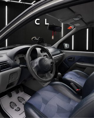 Renault Clio “84.000”KM