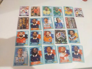 Cromos Panini Mundial 2026