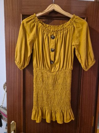 Vestido Zara T S