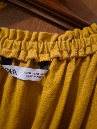 Vestido Zara T S
