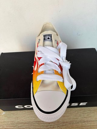 Converse Bambas Diseño Llamas Talla [Talla]