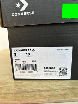 Converse Bambas Diseño Llamas Talla [Talla]