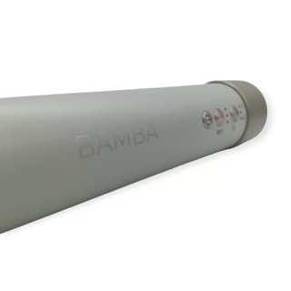 MOLDEADOR DE PELO CECOTEC BAMBA + ACCESORIOS