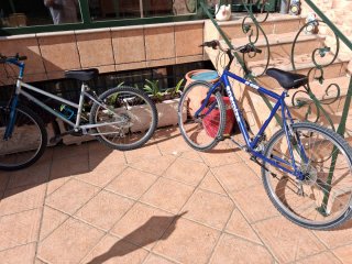 Bicicletas de montaña