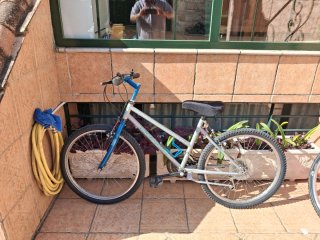 Bicicletas de montaña