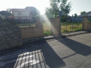Terrenos urbanos en serranillos del valle Madrid .