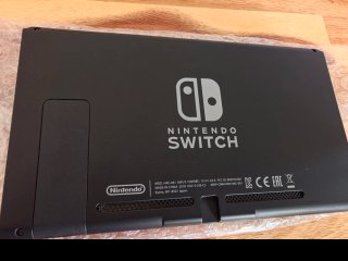 Nintendo Switch Azul y Roja