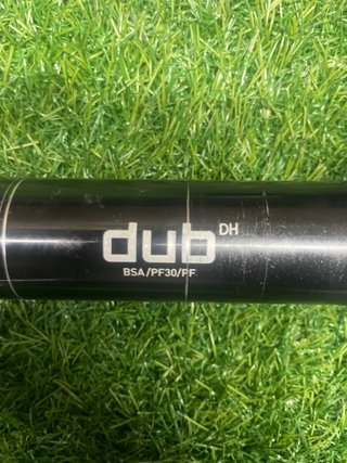 Bielas Sram X0 Dub Carbono 165mm