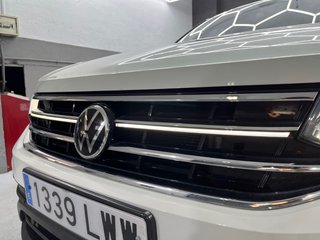 Volkswagen Tiguan Allspace 2022
