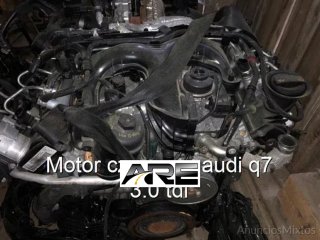 motor czz czza audi q7 3.0 tdi r_87347
