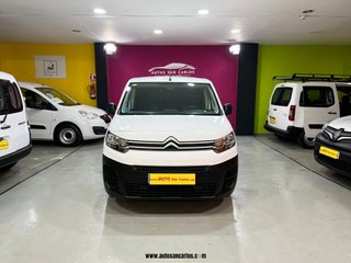 CITROEN BERLINGO TALLA M 1.5 BLUEHDI, FURGON